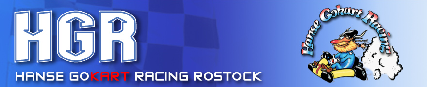 Hanse GoKart Racing Logo